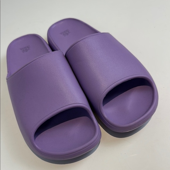 Wild Fable Purple Slide Sandals - Picture 5 of 6